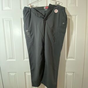 Craghoppers Men's Dark Gray Cargo Pants